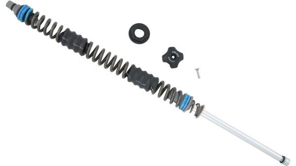 RockShox Stahlfeder  L schwarz, silber