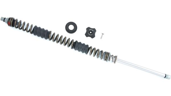 RockShox Stahlfeder  L schwarz, silber