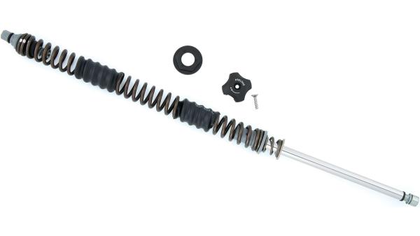 RockShox Stahlfeder  L schwarz, silber