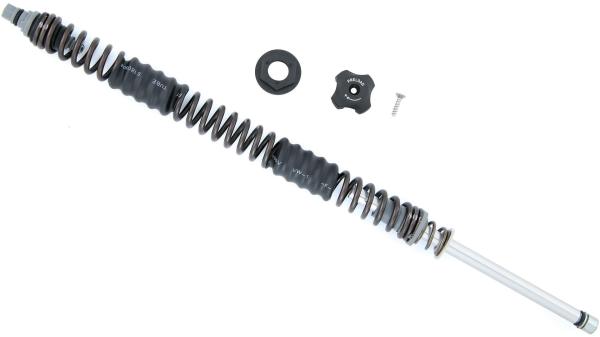 RockShox Stahlfeder  L schwarz, silber