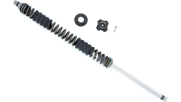 RockShox Stahlfeder  L schwarz, silber