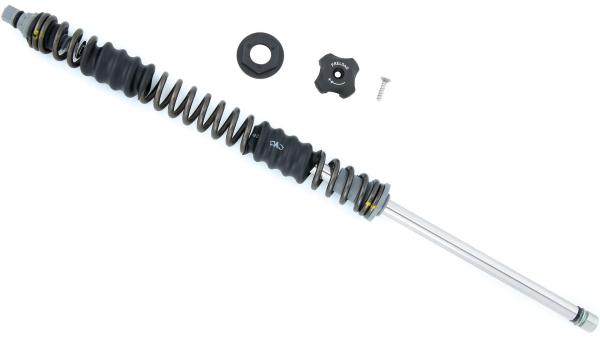RockShox Stahlfeder  L schwarz, silber