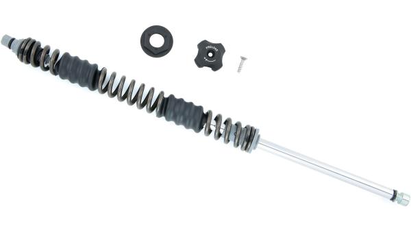 RockShox Stahlfeder  L schwarz, silber