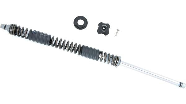 RockShox Stahlfeder  L schwarz, silber