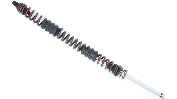 RockShox Stahlfeder  L schwarz, silber