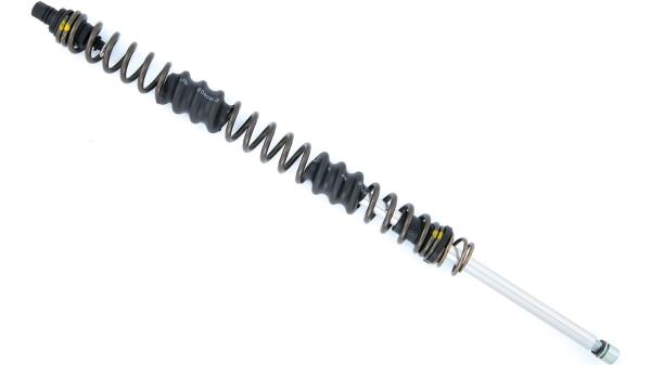 RockShox Stahlfeder  L schwarz, silber