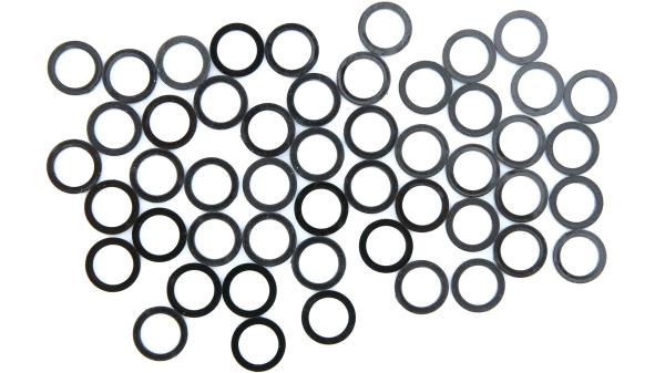 RockShox Quetschdichtung  Unisize schwarz