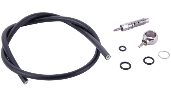 RockShox Leitung  Unisize schwarz, silber