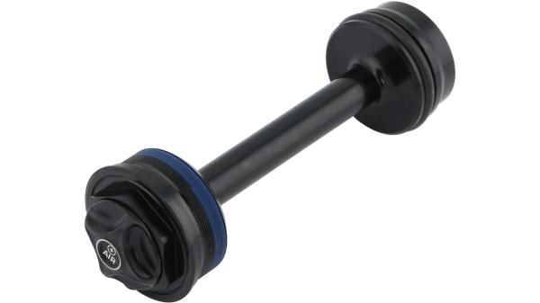 RockShox Verschlusskappe  1 1/8" schwarz