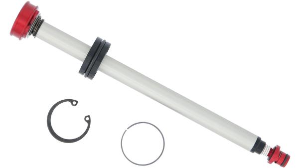 RockShox Zugstufe  1 1/8" silber, rot