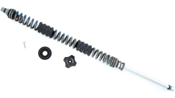 RockShox Stahlfeder  L schwarz, silber