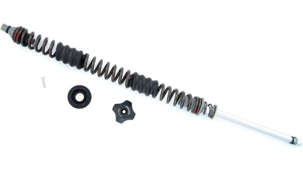 RockShox Stahlfeder  L schwarz, silber