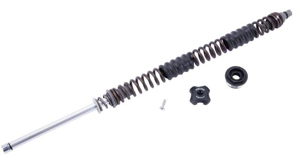 RockShox Stahlfeder  Unisize schwarz, silber