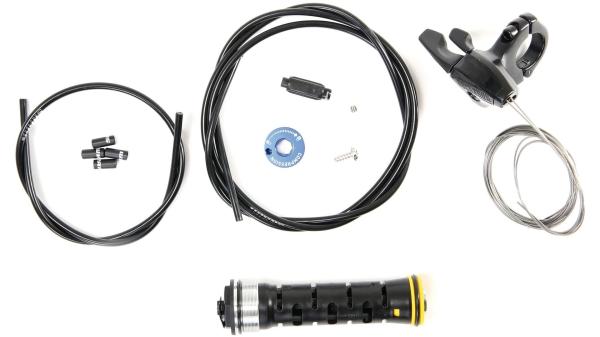 RockShox Fernbedienungsumr&uuml;stkit  Unisize schwarz, blau