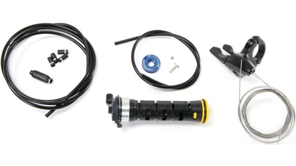RockShox Fernbedienungsumr&uuml;stkit  XXL schwarz