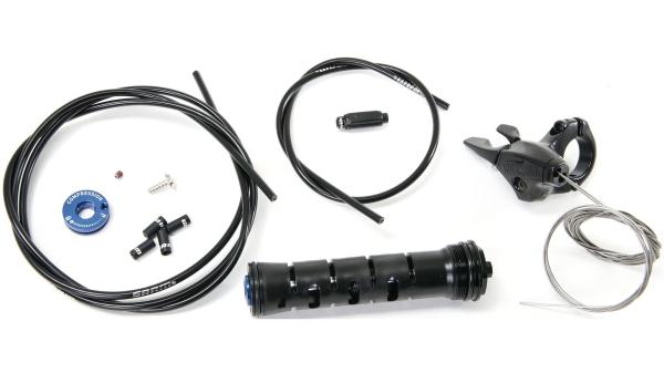 RockShox Fernbedienungsumr&uuml;stkit  M5 schwarz, blau