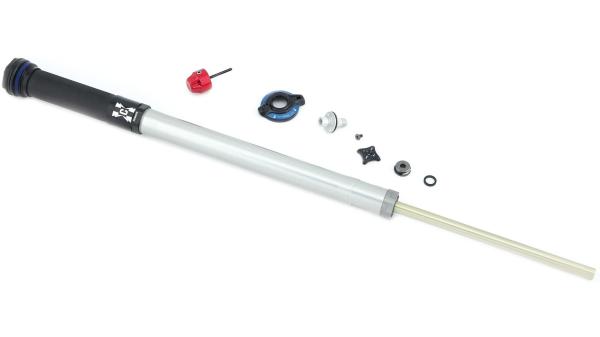 RockShox D&auml;mpfer  1 1/8" rot, schwarz