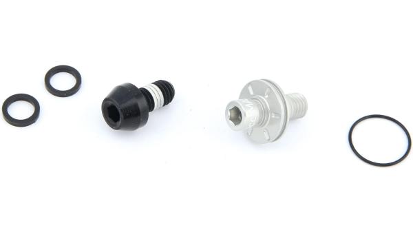 RockShox Schaftschrauben-Kit  Unisize silber