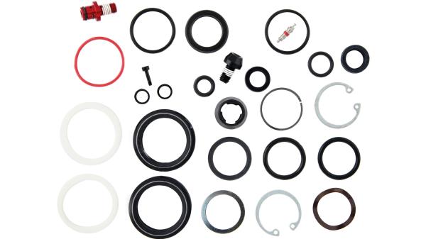 RockShox Service-Kit  Unisize schwarz, wei&szlig;