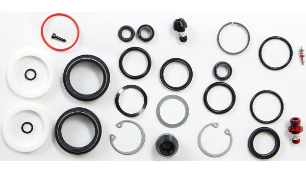RockShox Service-Kit  Unisize schwarz, silber