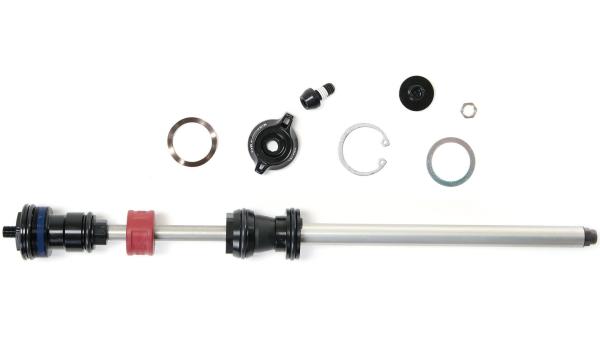 RockShox Dual Position Air  XL schwarz, silber