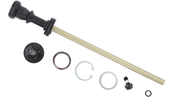 RockShox Solo Air  L schwarz, silber