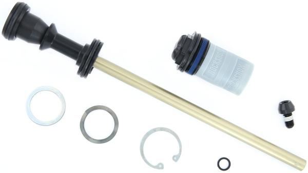 RockShox Solo Air  L schwarz, grau