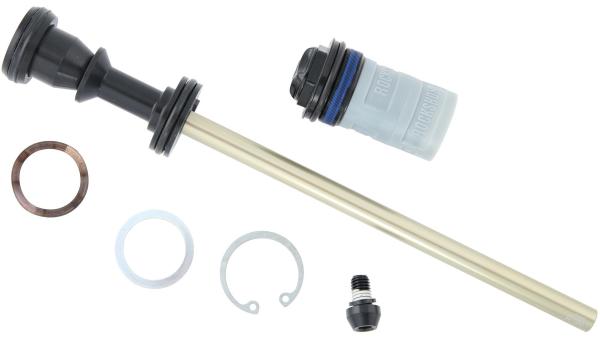 RockShox Solo Air  L schwarz, silber