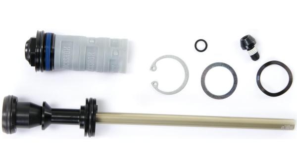 RockShox Solo Air  L schwarz, silber