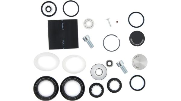 RockShox Service-Kit  Unisize schwarz, wei&szlig;