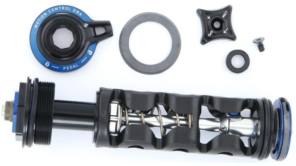 RockShox Druckstufe  M5 schwarz, blau