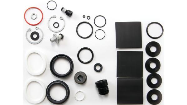 RockShox Service-Kit  1 1/8" schwarz, wei&szlig;