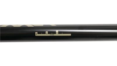 RockShox Standrohr  1 1/8" schwarz Produktbild 1