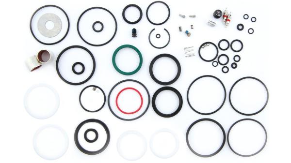 RockShox Service-Kit  Unisize schwarz, silber