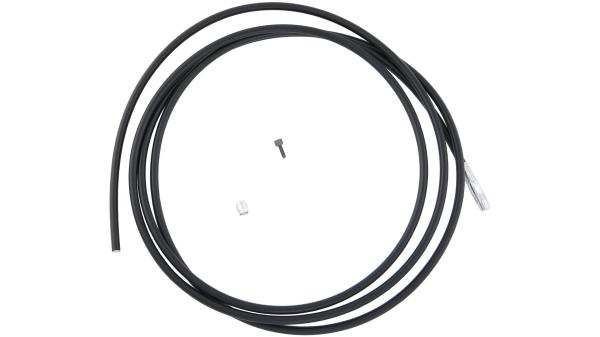 RockShox Leitungs-Kit  Unisize schwarz