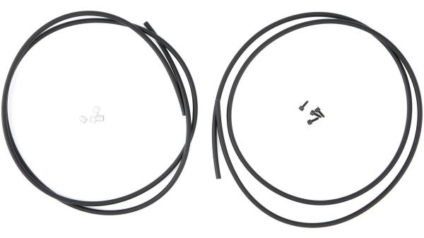 RockShox Leitungs-Kit  XXL schwarz