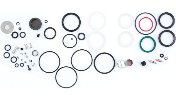 RockShox Service-Kit  XXL schwarz, silber