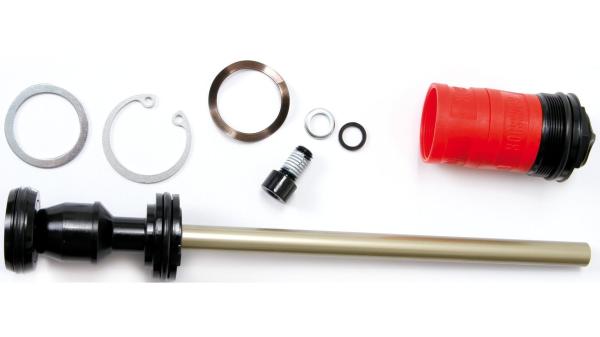RockShox Solo Air  1 1/8" schwarz, silber