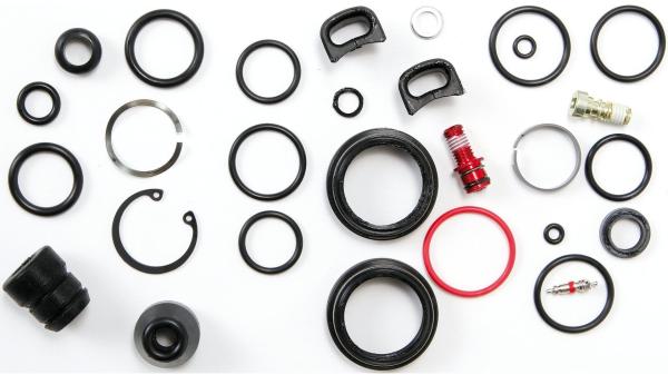 RockShox Service-Kit  Unisize schwarz, wei&szlig;