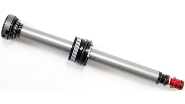 RockShox Zugstufe  Unisize silber, rot