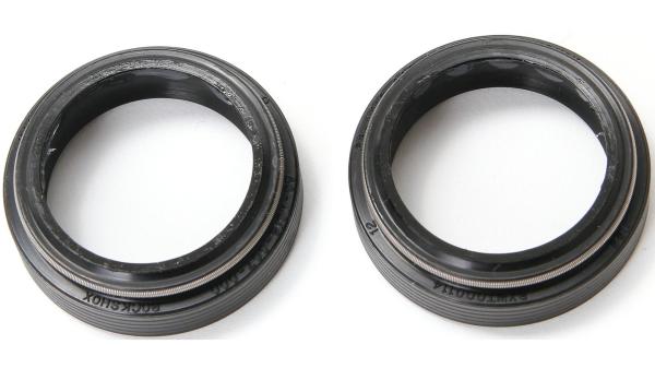 RockShox Staubdichtung  L schwarz