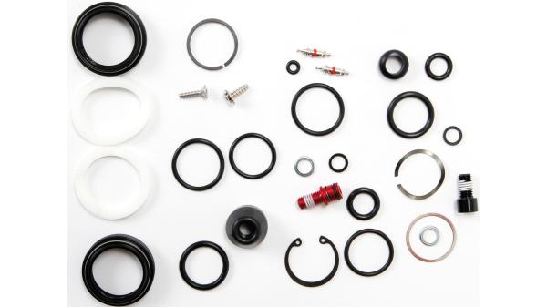 RockShox Service-Kit  Unisize schwarz, rot