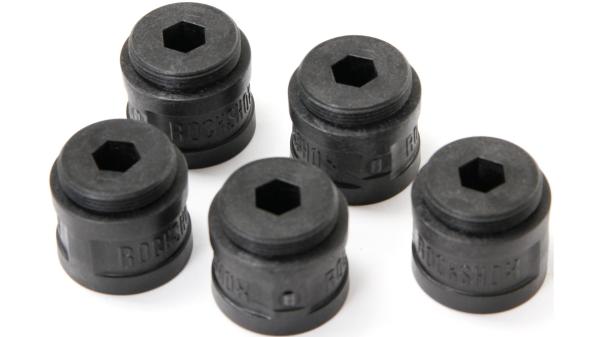 RockShox Federwegspacer  Unisize schwarz