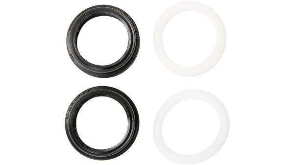 RockShox Staubdichtung  L schwarz, wei&szlig;