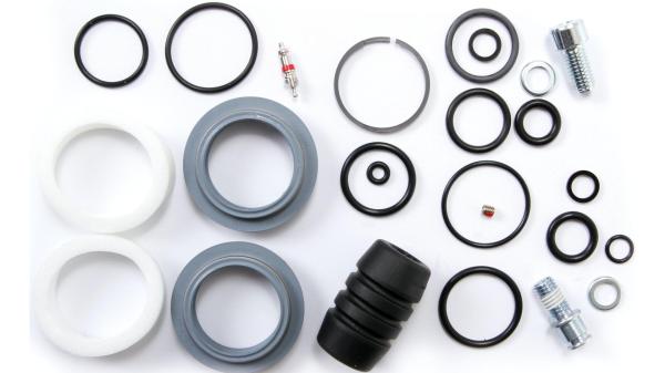 RockShox Service-Kit  Unisize schwarz, grau