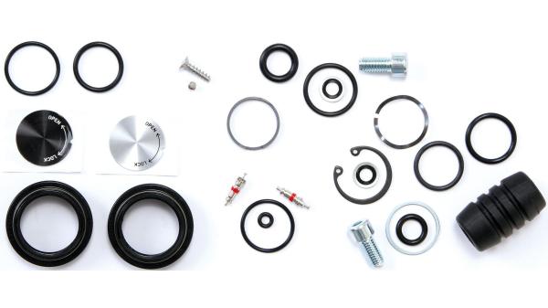 RockShox Service-Kit  Unisize schwarz, silber