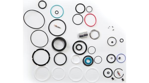 RockShox Service-Kit  Unisize schwarz, wei&szlig;