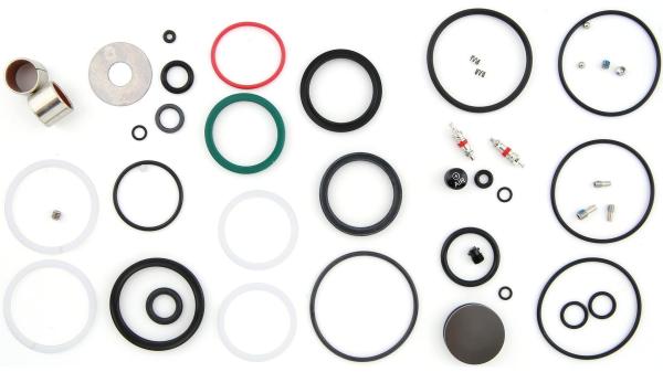 RockShox Service-Kit  XXL schwarz, silber