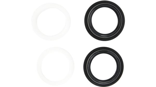 RockShox Staubdichtung  M5 schwarz, wei&szlig;