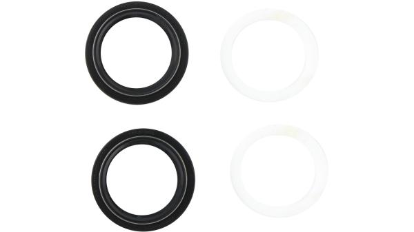 RockShox Staubdichtung  1 1/8" schwarz, wei&szlig;